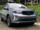 RENT GEELY GX3 PRO
